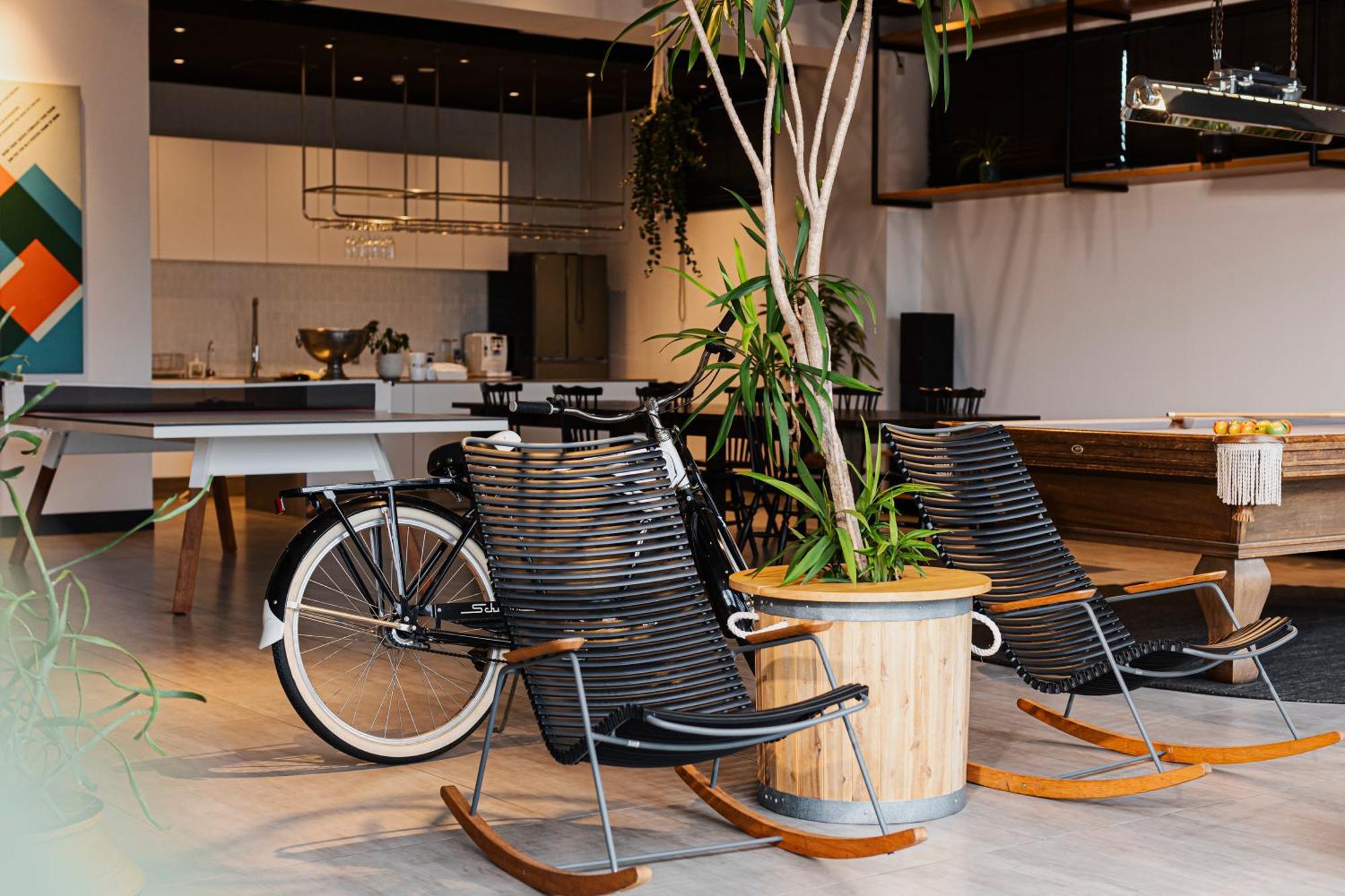 H Hotel فوكوكا المظهر الخارجي الصورة