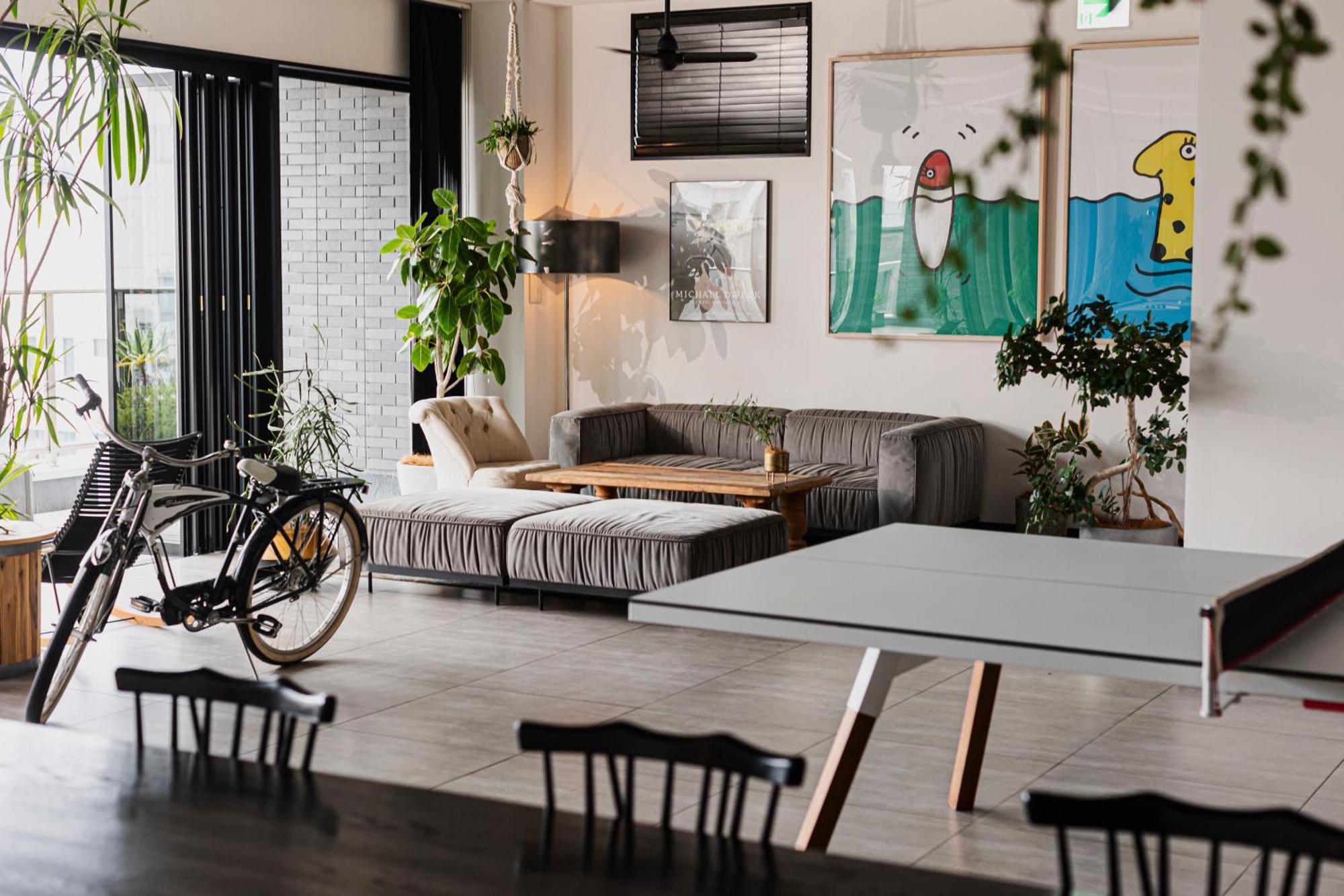 H Hotel فوكوكا المظهر الخارجي الصورة