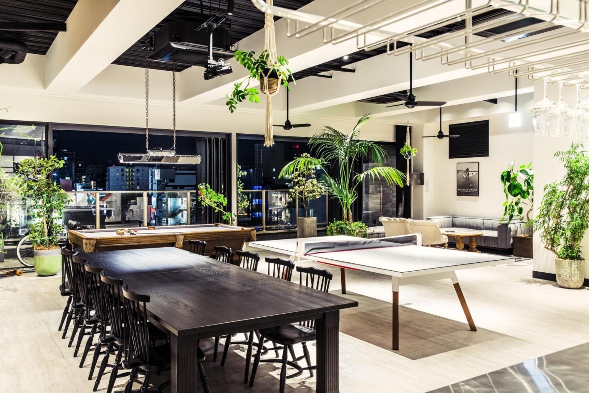 H Hotel فوكوكا المظهر الخارجي الصورة
