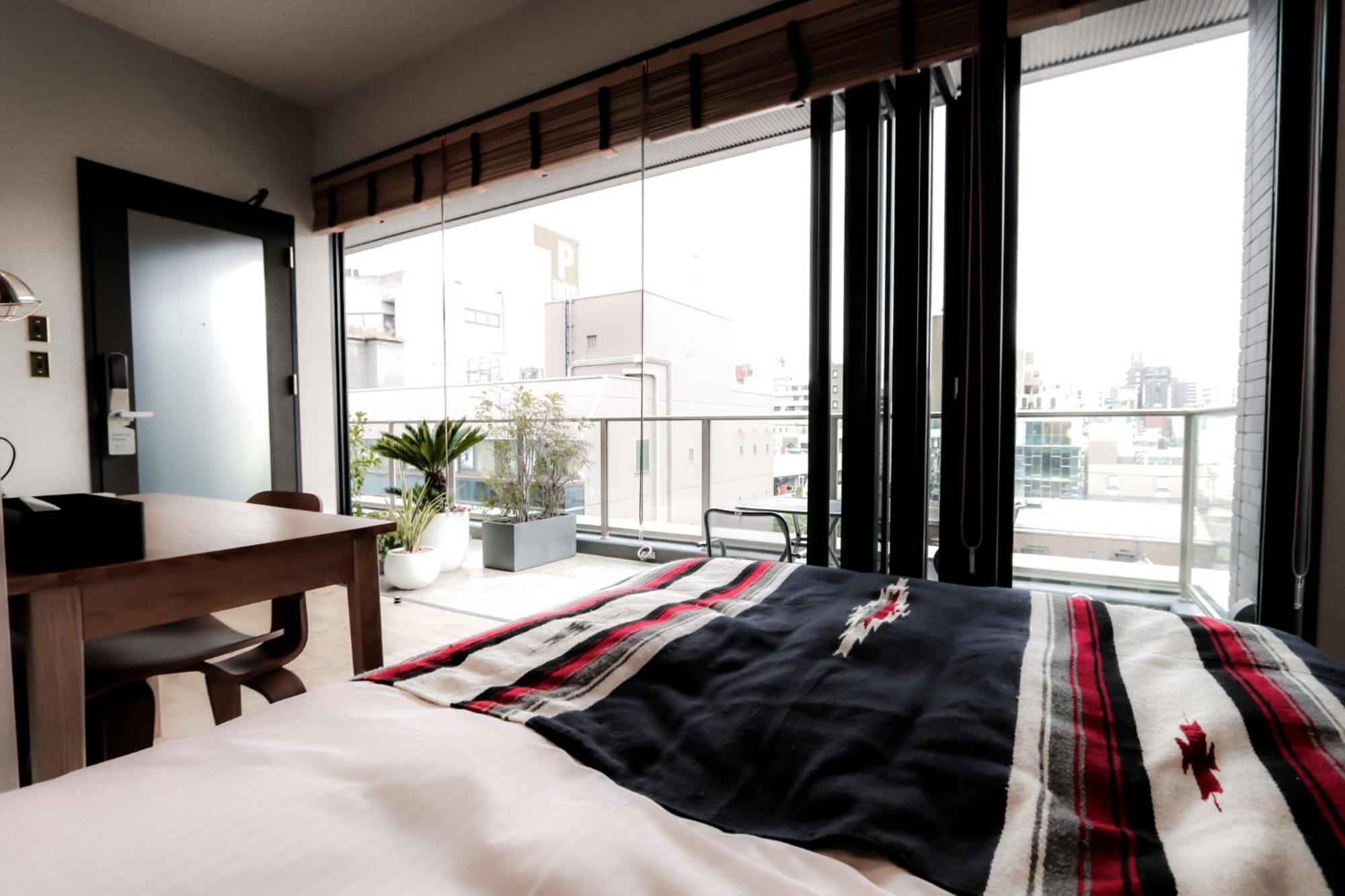 H Hotel فوكوكا المظهر الخارجي الصورة